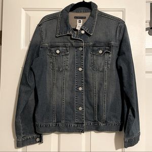 Gap XL Denim Jacket
